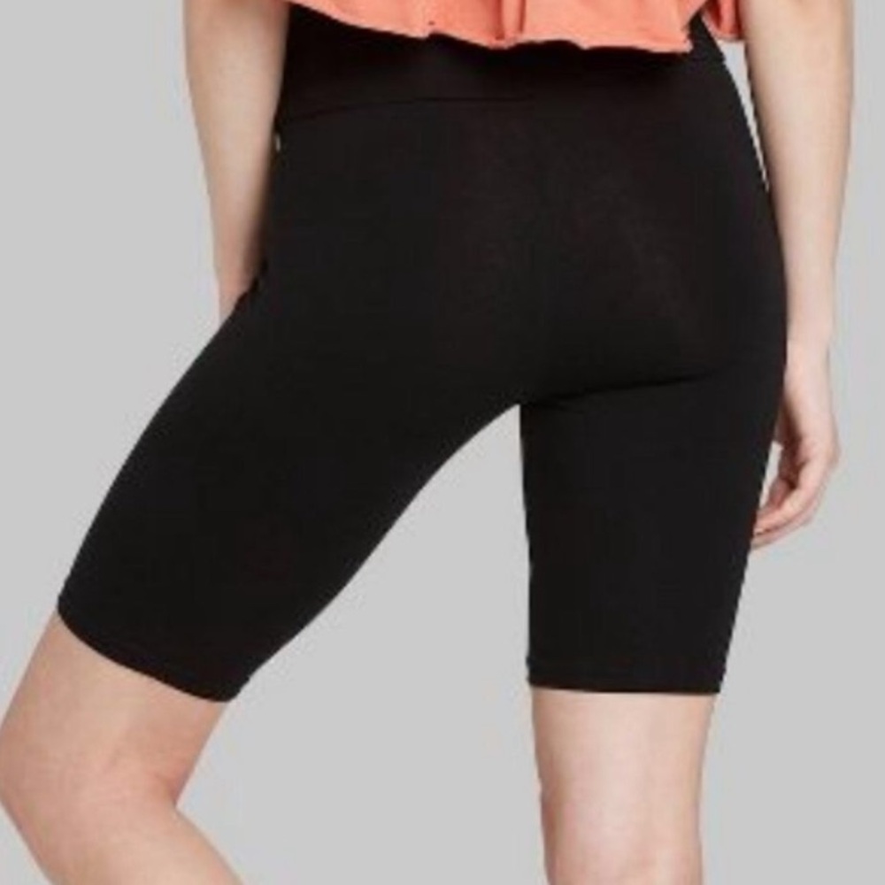 Wild Fable Bike Shorts - Picture 2 of 4